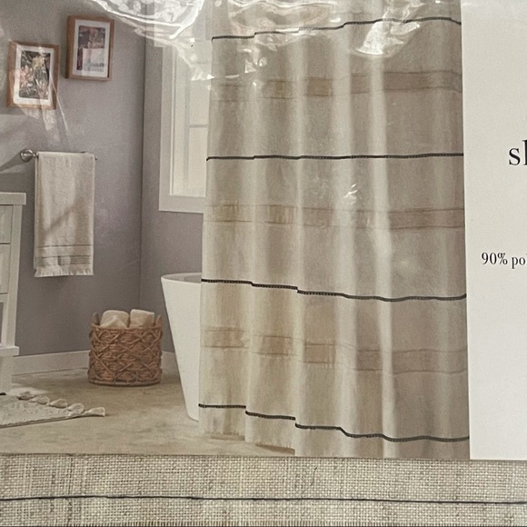 SKL Shower curtain - Picture 2 of 7